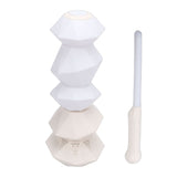 Bluetooth Speaker Ambient Light Multicolor Changing Bedside Lamp 360 Degree Rotating with Wand V1294-YM0901-3115260010211