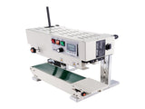 Continuous Bag Band Sealing Machine, 6-12 mm Sealing Width, Vertical Band Sealer Machine with V952-LSLXFKJTBPQB7G874V3