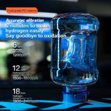 Random Color Hydrogen Water Bottle 1.5L Hydrogen Rich Portable Rich Hydrogen Water Generator V201-RHD1500GU8AU