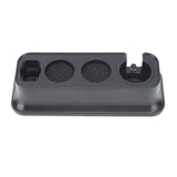 Coffee Tamping Station Coffee Filter Holder Mat Stand for 51/54/58mm Portafilters V1294-YM0706-3118230174511