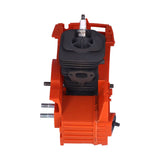 Crankcase Cylinder 40mm Crankcase Cylinder with Spark Plug for Husqvarna 136 137 141 142 Chainsaw V1294-YM0523-3111210364511