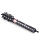 7-in-1 Hot Air Styling Brush Set with Interchangeable Attachments for Home and Salon Use Dry, V1341-ZY-3Q23V7ND-ROSEGOLD