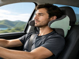 Ergonomic Car Pillow Memory Foam Headrest Cushion Adjustable Strap Breathable V888-ELOSUNG54414