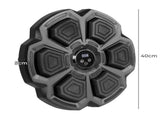 Centra Electronic Punching Box Music Machine Wall Mounted Bluetooth 9 Speeds PUCH1012-BK