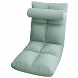 Floor Chair with Back Support Folding Sofa Chair Sleeper Bed Couch Recliner Floor Gaming Chair V1294-YM0706-3117230186413