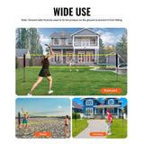 Badminton Net Set, Outdoor Backyard Beach Park Badminton Net, Portable Badminton Equipment Set, V952-ZCGSSYMQW2026MC61V0