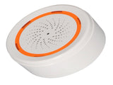 Audible Smart Siren 90db for Zigbee3.0 Communication Protocol 5V 1A for Tuya Wireless V1294-YM0521-3113220323111