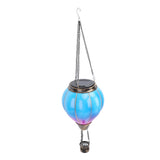 Solar Fire Balloon Lantern Multipurpose Innovative Exquisite Fire Balloon Solar Lights for Patio V1294-YM0901-3119240088412