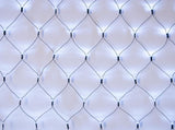 360 LED Net Lights Connectable available in 3 Colors - Warm White V720-XL0760C