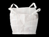 4 x 1 tonne FIBC Polypropylene UV Rated Builder / Bulk / Landscape Bags V63-827771