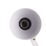 Folding Desk Lamp Eye Protection Learning LED Clip On Lamp Student Reading Work Bedside Table Light V1294-YM0901-L6121W