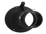 Lawn Vacuum Hose Adapter PP Lawn Tractor Leaf Vacuum Hose Adapter Replacement Parts for Agri Fab V1294-YM0706-3111230232211