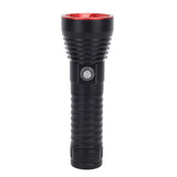 LED Dive Torch 5000k 2000LM IPX8 Waterproof Professional Underwater 100m Diving Flashlight V1294-YM0706-3119230141211