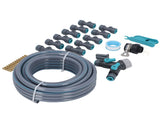 Garden Watering System 10m Automatic Drip Irrigation Kits Patio Lawn Equipment Set with Hose V1294-YM0901-3111250079511