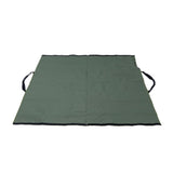 2in1 Garden Yard Waste Bag Leaf Mat Large Capacity Gardening Deciduous Trash Container V1294-YM0901-3111200173811