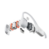 Shokz OpenRun Pro2 Silver DS-SHOKZS820STSR