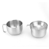 Korean Noodle Bowl DoubleLayer Household Bibimbap Noodles Cold Noodle Dishes Ramen Noodle Soup Bowl V1294-YM0714-3118210215111