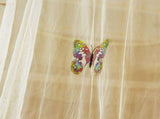 Breathable Round Canopy Lace Princess Style Mosquito Net Bed Curtain Netting V1294-YM0901-JY25278-04