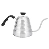 Stainless Steel Household Coffee Drip Gooseneck Kettle Pot Pour Over Coffee Kettle Teapot1200ml V1294-YM0901-3118200153612