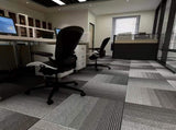Marlow 20x Carpet Tiles 5m2 Box Heavy FR2023-20PC-DG