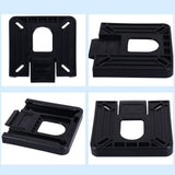 Easy Installation Fishing Boat Base Quick Removal Design Quick Disconnect Mount with Boat V1192-AZ-W-23593