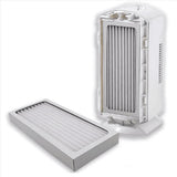 6-Pack Replacement Filters Compatible with Replacement Filters,White V1370-AZ4-10339