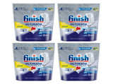Finish Ultimate All in 1 x 288 Lemon Sparkle Dishwashing Tablets FINISH-3204879X4