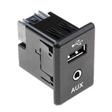 Replacement Car USB Connector Auto AUX USB Module 795405004 28023-4BA0B Video Auxiliary V1192-AZ-W-23654