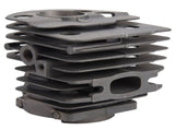 46mm Cylinder Piston W/ Gasket Kit for Husqvarna 50,51,55 Rancher Nikasil Engine V1294-YM0901-US-JY10594