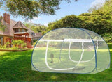 Mosquito Net for Bed,Pop-Up for Patio Bedroom Camping Trips V1369-AZ3-W-06503