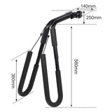 Surfboard Bike Rack - Paddle Board Carrier Bicycle Storage Holder V238-SUPDZ-40020834287696