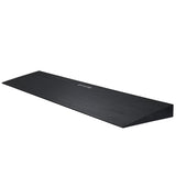 VEVOR 3 cm Rise Cuttable Threshold Ramp for Sweeping Robot, 90 cm Wide Natural Rubber Wheelchair V952-SXSNLYPDGB135J8Z1V0