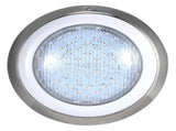 12V 18W Underwater Light LED Swimming Pool Spa Hot Spring Fountain RGB Colorful Lamp V1294-YM0901-3111200174511