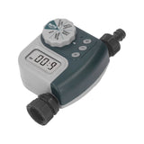 Sprinkler Timer Green Faucet Timer Programmable Automatic Easy Operation Watering Equipment for V1294-YM0901-3111230229011