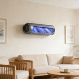 Portable Air conditioner, Upgrade Cooling with 3 Speeds & LED Touch Screen, USB Charging Tower V1366-AZ2-W-14264