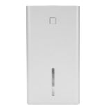 Dehumidifier 350ml/D Quiet Smart Sensing Electric Humidity Absorber with 1.1L Water Tank for Bedroom V1294-YM0901-3113250023812