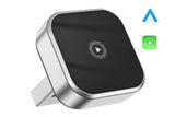 2 in 1 Wireless CarPlay and Android Auto Adapter Plug and Play Carplay Adapter V1263-JX-6372