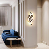 22W LED Wall Light Indoor Modern Metal Wall Lamp 1440LM for Bedroom Corridor Stairs V1188-MS-527-024
