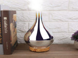 100ml Ultrasonic Aromatherapy Aroma Diffuser Humidifier LED Night Light V1294-YM0901-JY31128-01