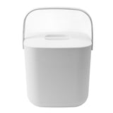 Mini Dishwasher 18W 8.5V 2A 2000mah Portable Countertop Dishwasher for Dishware Fruit Vegetable V1294-YM0703-3113230152811