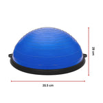 Gym Balance Core Ball with Resistance Strap V63-771405