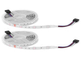 LED Strip Light 12V 5050SMD RGB Color Changing Rope Light Bluetooth APP Control 10m V1294-YM0901-3119210057511