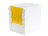 Mini Beehive Queen Bee Mating Box Pollination High Density Foam Beekeeping Equipment V1294-YM0901-3117210037411