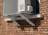 Heavy Duty Air Conditioner Bracket Window & Outdoor AC Unit Support Mounting Accessories V63-953971
