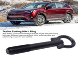Towing Eye Hook Forged Steel Safe Rustproof 5196142040 OEM Tractive Tow Hook for RAV4 2013 to 2018 V1369-AZ3-W-15544