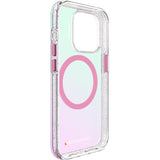 EFM Aspen Case Armour with D3O BIO for iPhone 15 Pro - Glitter Pearl V578-EFCDUAE606GLP