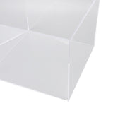 3Pcs Acrylic Risers Display Stands Cubic Nesting for Dessert Table Buffet Tables Food Transparent V1294-YM0901-3117250013013