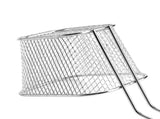 8Pcs Mini Stainless Steel Chips Deep Fry Baskets Food Presentation Strainer Potato Cooking Tool V1294-YM0722-JYB01297