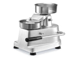 Commercial Burger Patty Maker, 100mm Hamburger Beef Patty Maker, Heavy Duty Food-Grade Stainless V952-HBRBJYSZLBXGEZ9OPV0
