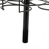 Cup Organizer 360 Degree Rotatable Tumbler Organizer 6 Slot Water Bottle Rack Countertop Bottle V1294-YM0901-3118240230711